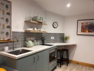 Glenshee Annexe, Oban. - 6