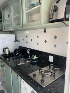 Studio com piscina 600m da praia e roda gigante - Balneário Camboriú - 8
