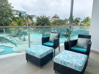 Beach Apartment At Nikki Residences 2 Bedroom - El Chirú - 9