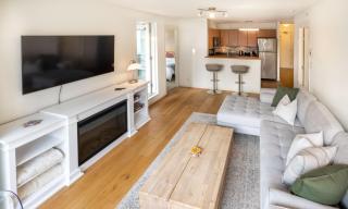 Astoria Elegance Contemporary Suite in one of Victorias Best Buildings by Victoria Prime2515 - Victoria - 3
