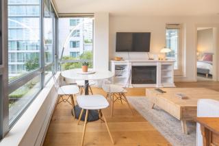 Astoria Elegance Contemporary Suite in one of Victorias Best Buildings by Victoria Prime2515 - Victoria - 5