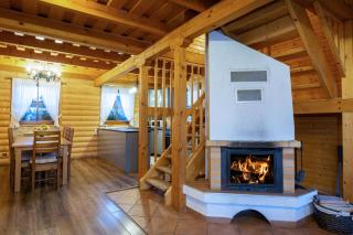 Tatralake Log Cabin - Drevenica pri Liptovskej Mare a Tatralandii - Liptovský Trnovec - 5