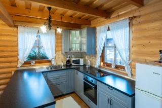 Tatralake Log Cabin - Drevenica pri Liptovskej Mare a Tatralandii - Liptovský Trnovec - 1