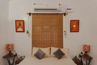 Grand Chivar 1BHK Villa at Vagator by Goaround Homes - 8