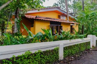 Grand Chivar 1BHK Villa at Vagator by Goaround Homes - Anjuna - 0