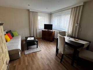 Ferienwohnung Nachtigall - Burg - 8