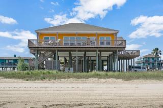 SeaDreams! 3BR Beachfront w Gorgeous Views and Steps to Sand - Gilchrist - 9