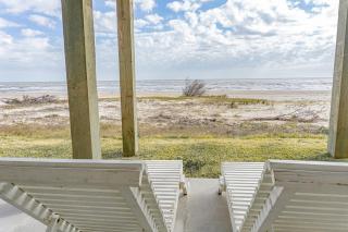 SeaDreams! 3BR Beachfront w Gorgeous Views and Steps to Sand - Gilchrist - 5