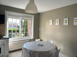 Gîte de charme à la Ferme de Bonavis 125 M2 - Banteux - 2