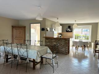 Gîte de charme à la Ferme de Bonavis 125 M2 - 0