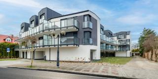 Apartament Przy Parkowej w centrum Niechorza blisko plaży - Niechorze - 3