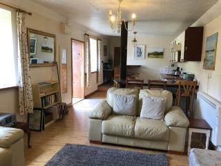 Stables,1 or 2 bedroom Eco earth house, edge of Dartmoor - 4