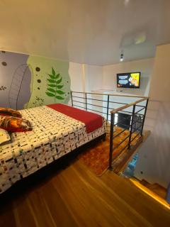 Habitación tipo loft turistico - Mariquita - 3