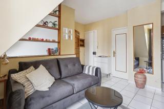 BnBNova - Eiffel Tower & Faubourg - 1BR - Paris - 5
