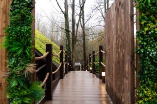Tree House - Luxury Riverside Escape! - Bedford - 5