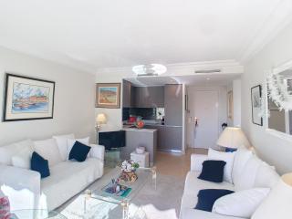 Emplacement idéal, terrasse vue mer 321L SEB - Cannes - 7