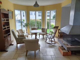 Maison bord de mer 195m2 - 15 personnes - Saint-Lunaire - 4