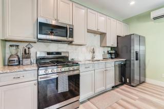 Brand New build Dog Friendly Close to Ocean Above garage condo 5631 - Fernandina Beach - 4