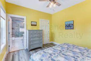 Brand New build Dog Friendly Close to Ocean Above garage condo 5631 - Fernandina Beach - 3