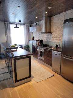 Apartment with sauna, free park - Kuopio - 7