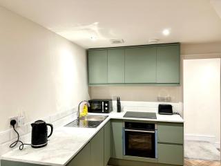 One Bed Apartment London - Londra - 8