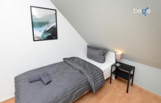 BEGE APARTMENTS WorkNest Comfort - Solingen - 9