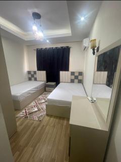 The address compound zayed - 7
