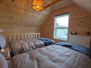The Perfect Stop - Pinewood Loft - Lødingen - 3