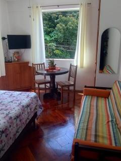 Apartamento aconchegante na serra! - Miguel Pereira - 0