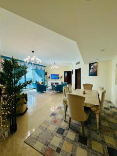Ocean View Luxurious Homes - Ajman - 5
