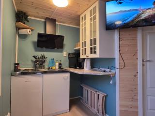 The Perfect Stop - Pinewood Loft - Lødingen - 8
