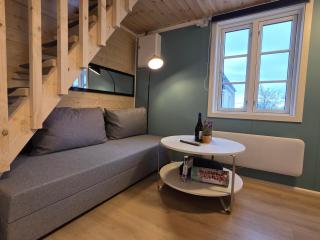 The Perfect Stop - Pinewood Loft - Lødingen - 7