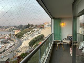 Hermoso departamento con increíble vista! - Concón - 1