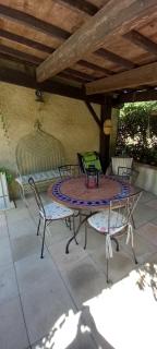 Gîte de la Tarabelle, maison entière avec grand patio et SPA à la campagne - Frausseilles - 8