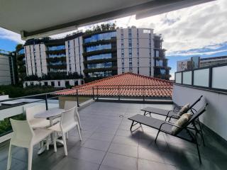 Sunscape Apartment - 2 BDR, Avenida Infante, front of Savoy Palace - Funchal - 7