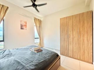 D'Summit Suite by Luxecocoo CK Kempas Setia Tropika - Kempas - 9