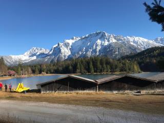 Ferienwohnung Haus Bergesruh - Mittenwald - 8
