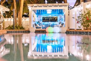 Private Heated Pool - 100 Steps to Beach Access - 5-min walk to Siesta Key Village - Siesta Key - 9