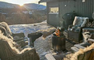 Amazing Home In Bjorli With Jacuzzi - Bjorli - 8