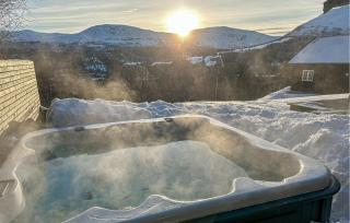 Amazing Home In Bjorli With Jacuzzi - Bjorli - 9