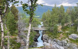 Amazing Home In Bjorli With Jacuzzi - Bjorli - 2