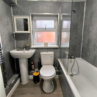 Modern home in heart of Middlesbrough town - 1