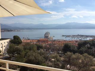 Appartement 2 chambres centre ville d Ajaccio avec magnifique vue mer - Ajaccio - 9