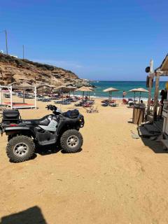 Relax with a view - Batsi - 1