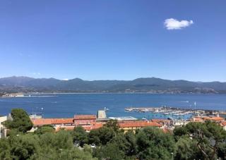 Appartement 2 chambres centre ville d Ajaccio avec magnifique vue mer - Ajaccio - 3