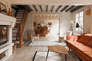 Chaleureux cottage normand en zone Natura 2000 - Freneuse-sur-Risle - 3