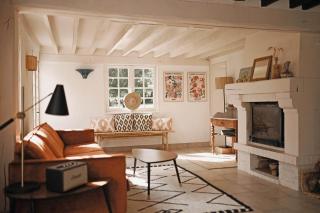 Chaleureux cottage normand en zone Natura 2000 - Freneuse-sur-Risle - 4