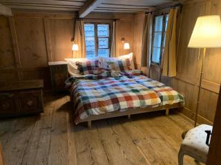 Historical Farmhouse Rosalie - Brunnadern - 6