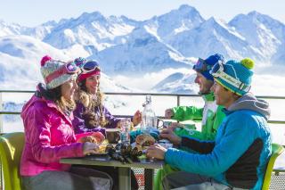 Alpe Two - Sea and Mountain Pleasure 12P- Pieds des Pistes- Centre - Jacuzzi - Sauna - 5 Chambres - 5 Salle de bains - L'Alpe-d'Huez - 5