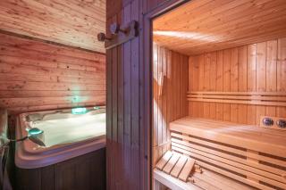 Alpe Two - Sea and Mountain Pleasure 12P- Pieds des Pistes- Centre - Jacuzzi - Sauna - 5 Chambres - 5 Salle de bains - L'Alpe-d'Huez - 9